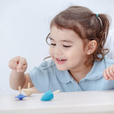 Spinning Tops