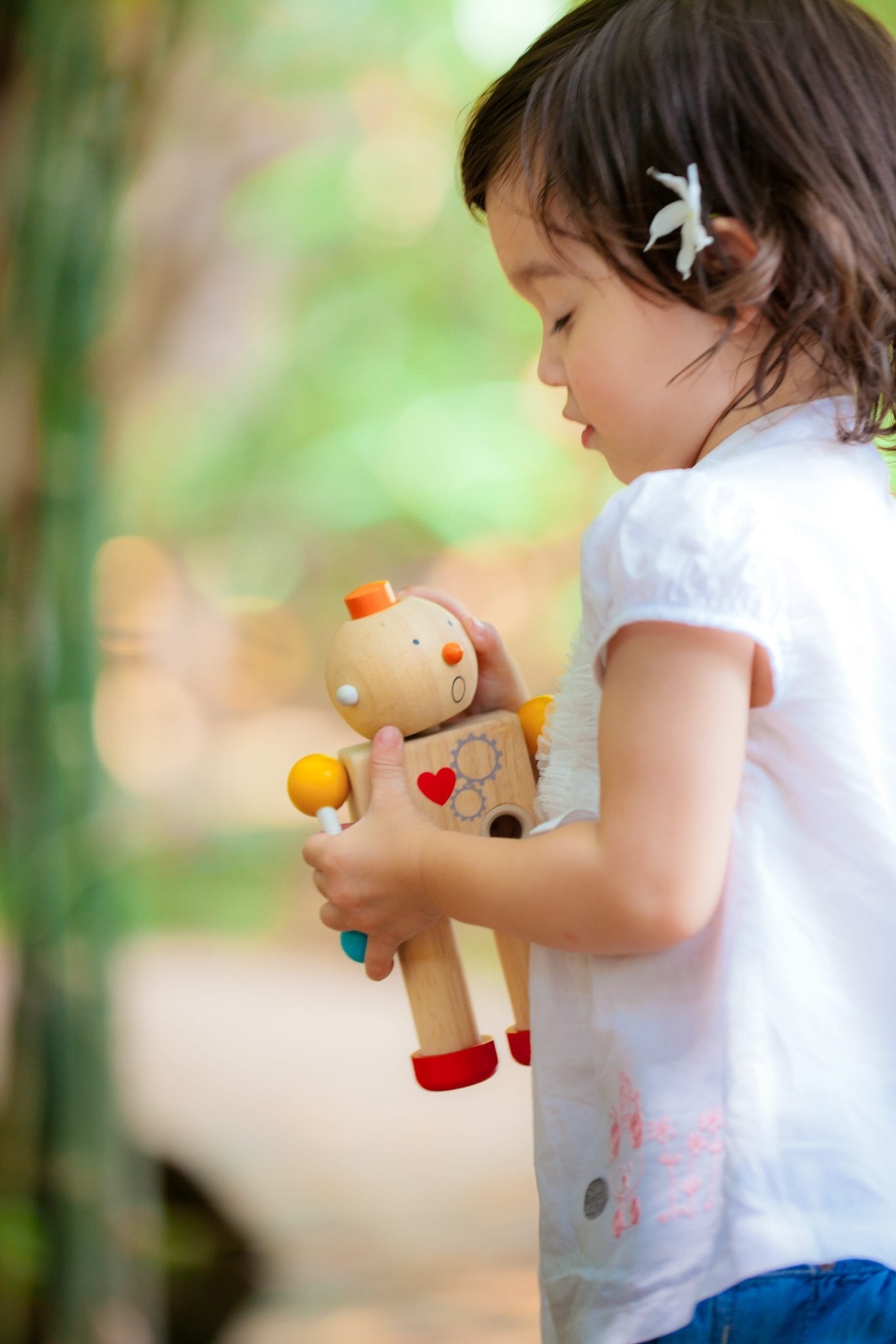 Build - A - Robot - Curious Baby Cards - ty - pt - 5183