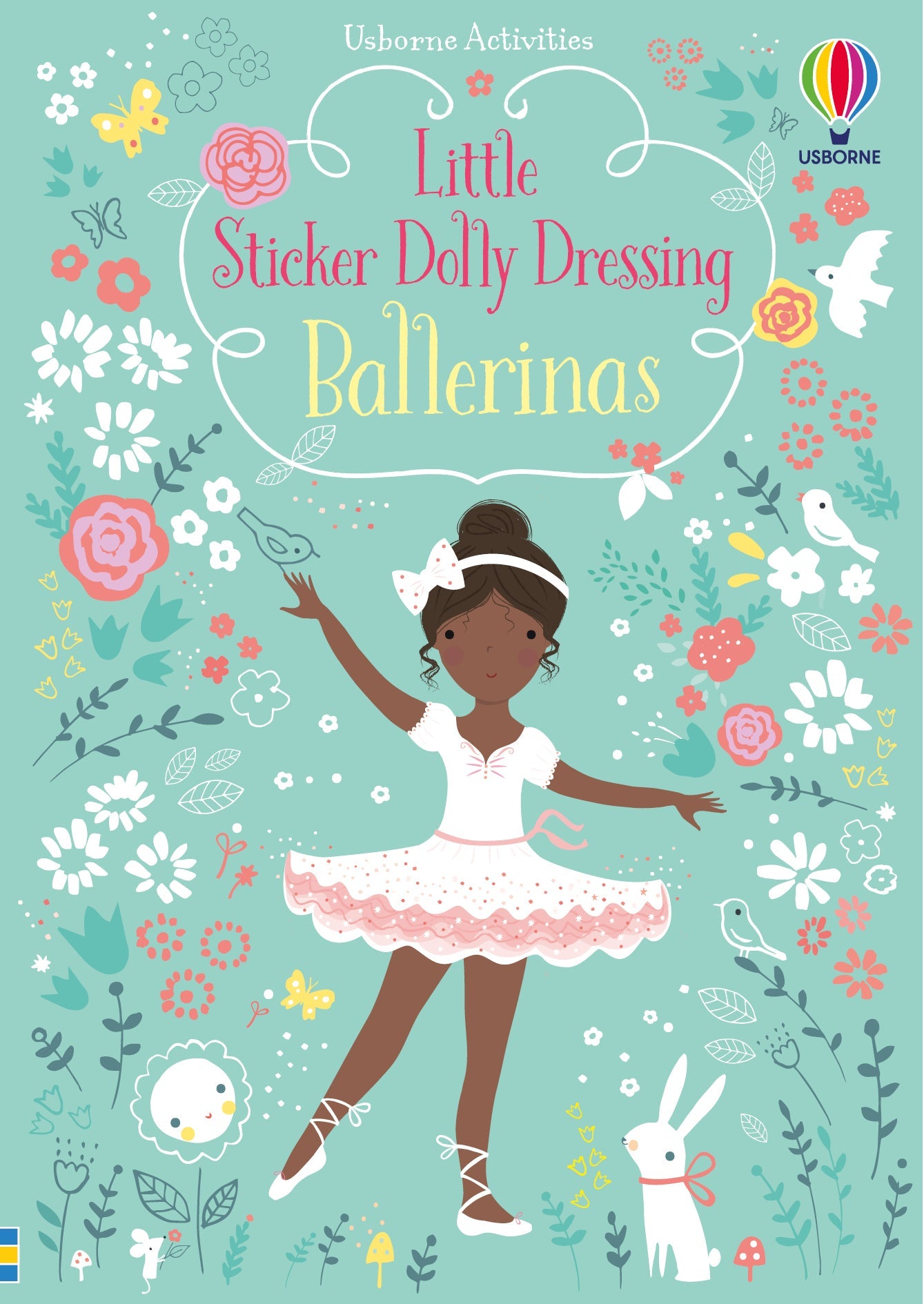 Little Sticker Dolly Dressing, Ballerinas
