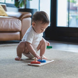 Shape Matching Puzzle