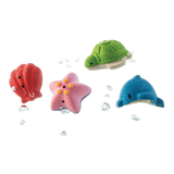 Sea Life Bath Set