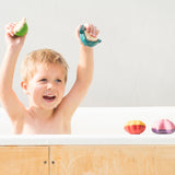 Sea Life Bath Set