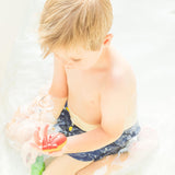 Sea Life Bath Set
