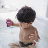 Sea Life Bath Set