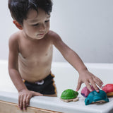 Sea Life Bath Set