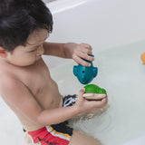 Sea Life Bath Set