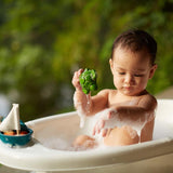 Sea Life Bath Set