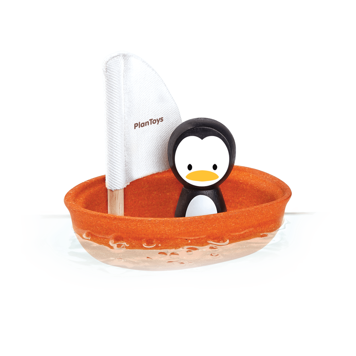 Sailing Boat-Penguin