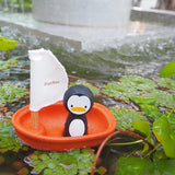 Sailing Boat-Penguin