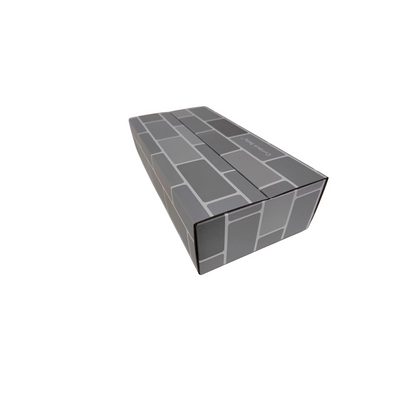 Modern Grey Gross Motor Building Bricks - Set of 25