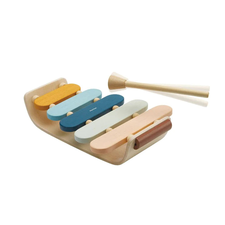 Oval Xylophone Orchard Series