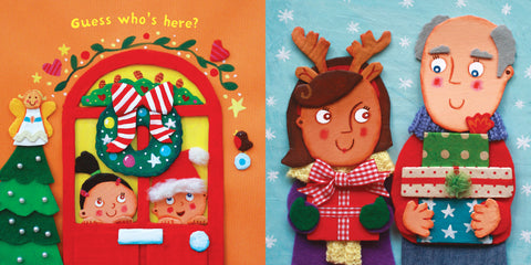 Indestructibles: Jingle Baby (baby's first Christmas book)