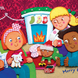 Indestructibles: Jingle Baby (baby's first Christmas book)