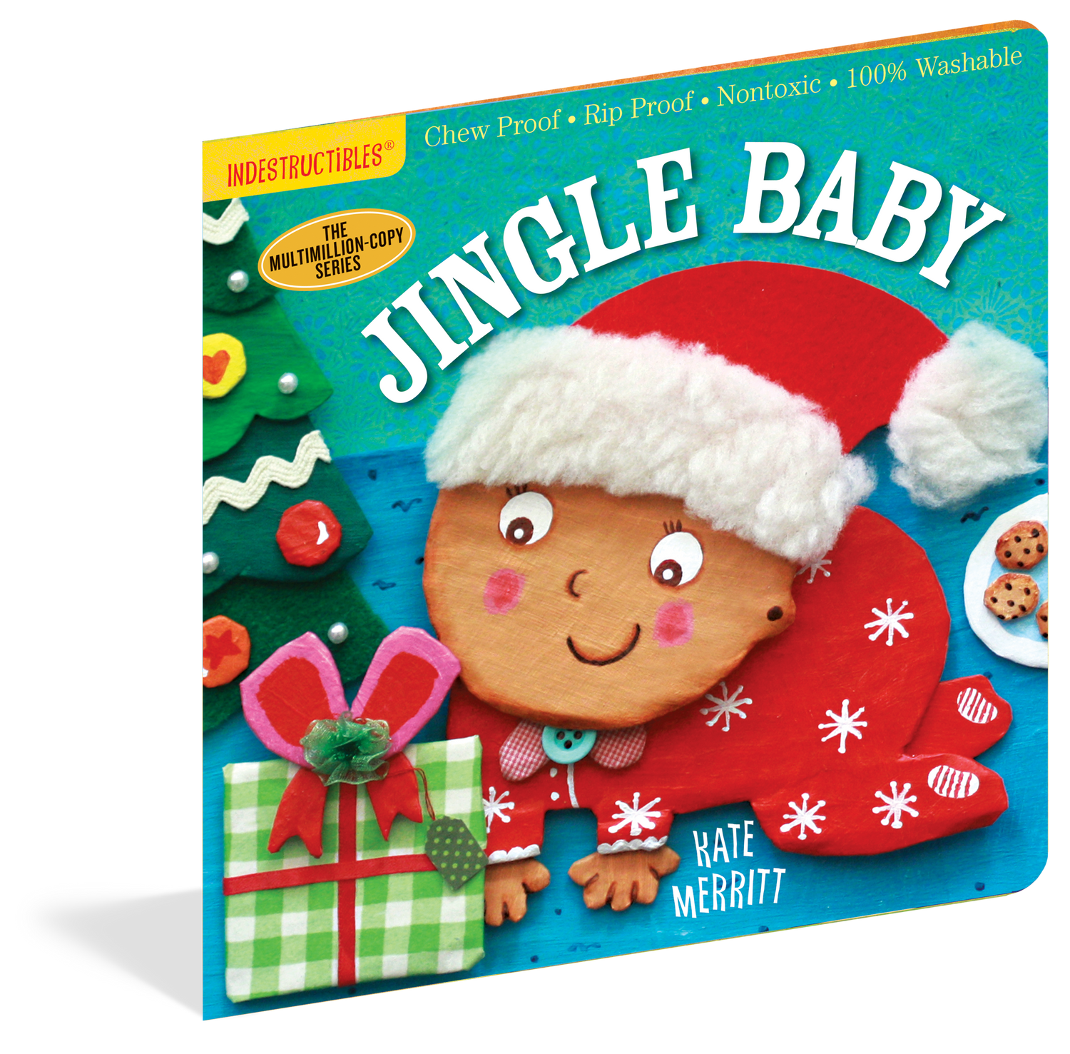 Indestructibles: Jingle Baby (baby&