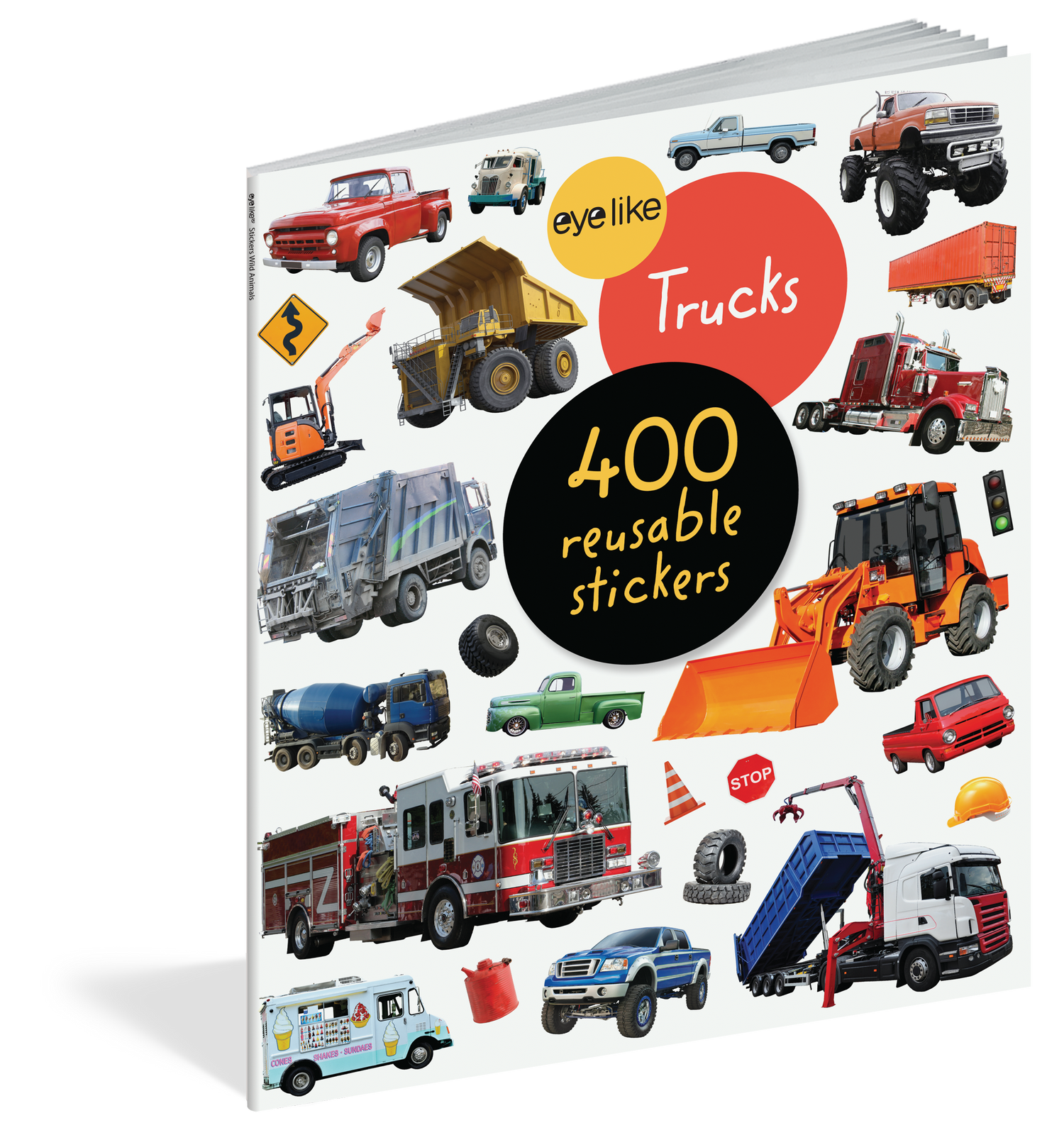 Truck Stickers
