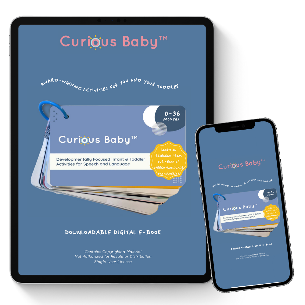 Speech &amp; Language Cards (Digital e-Book, 2023)