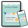 Curious Toddler Cards (Digital e-Book, 2024)