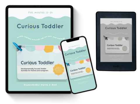 Curious Toddler Cards (Digital e-Book, 2024)
