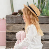 Betsy Bunny Lovey Toy