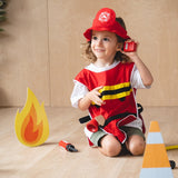 Fire Fighter Play Set