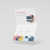 Curious Baby Digital Gift Card