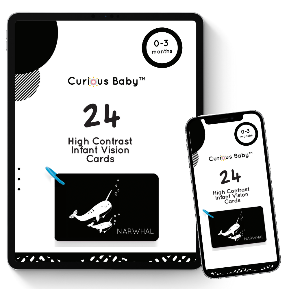 High-Contrast Vision Cards Expansion Set (Digital e-Book, 2023)