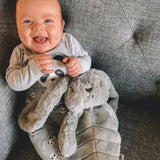 Beau Bunny Lovey Toy