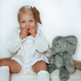Emory Elephant Soft Toy