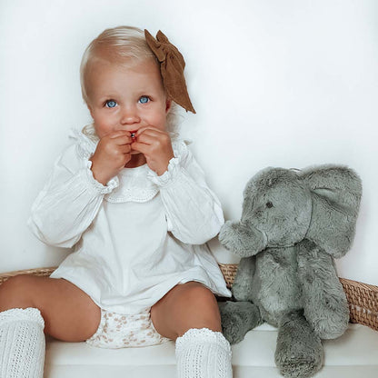 Emory Elephant Soft Toy