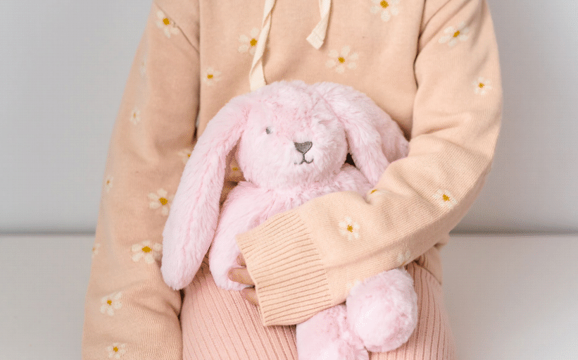 Betsy Bunny Soft Toy