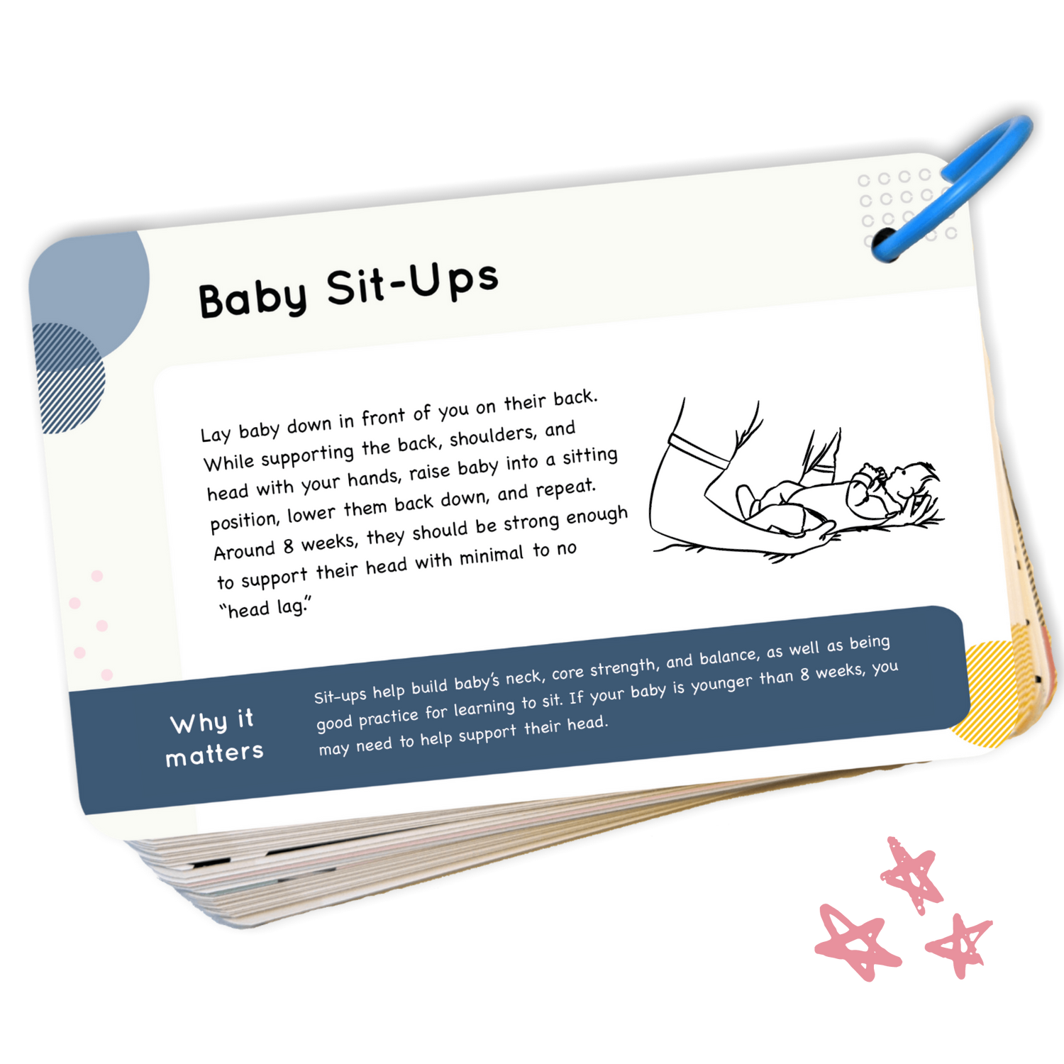 Curious Baby™ Activity Cards (Enfamil Rewards Program Redemption)