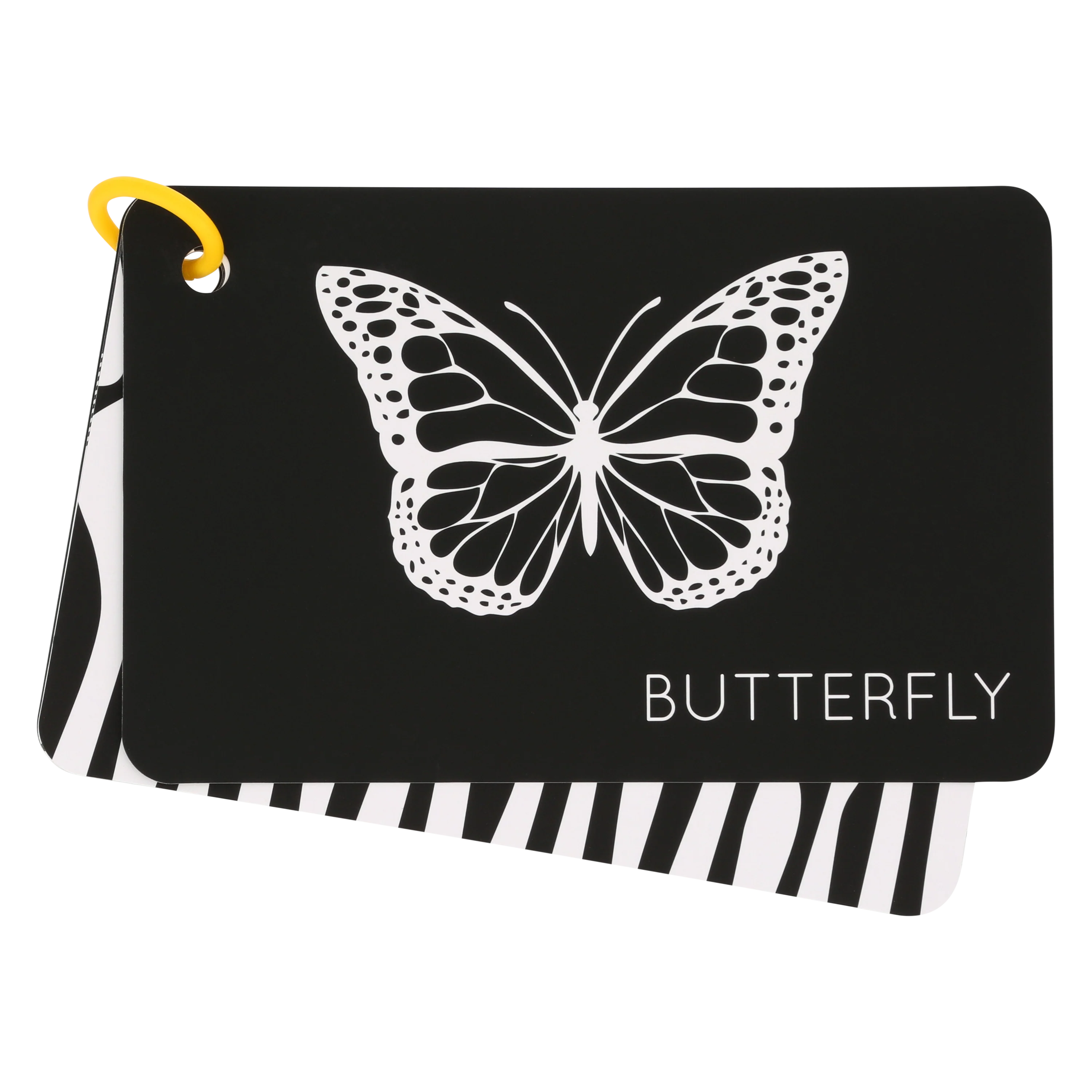 High-Contrast Vision Development Cards