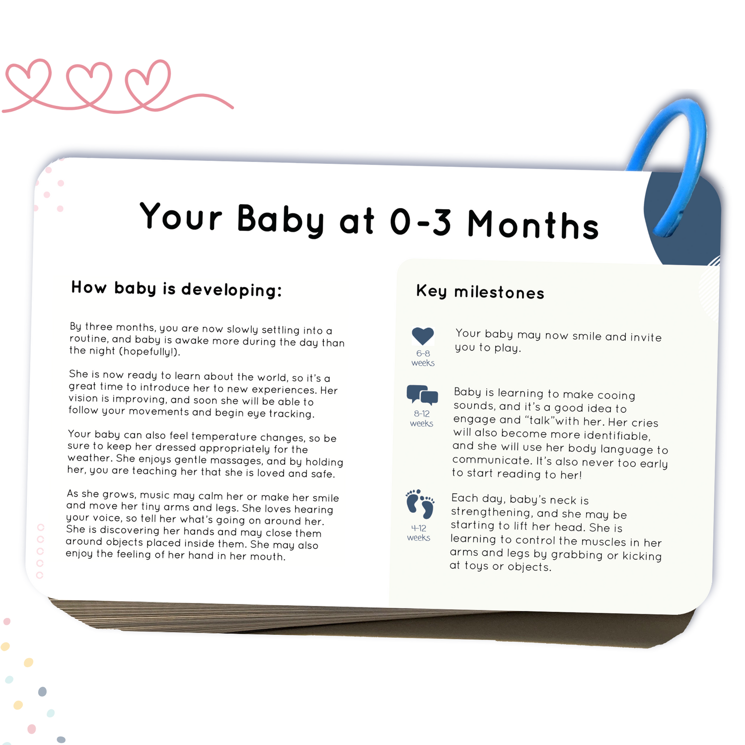 Curious Baby™ Activity Cards