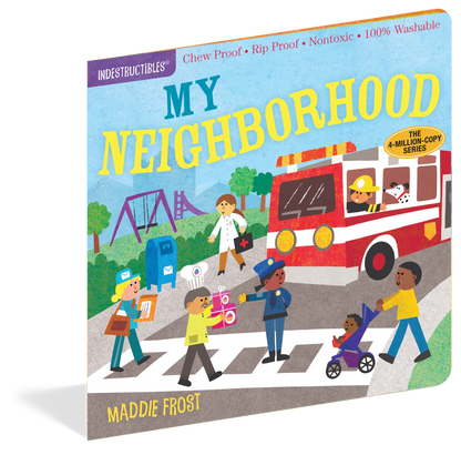 Indestructibles: My Neighborhood