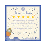 Oscar Goes to the Moon (Hardcover Book)