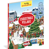 My Big Wimmelbook—Christmas Village